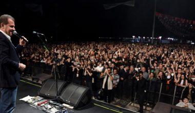 SEÇER “HER ŞEY ÇOK GÜZEL OLACAK DEMİŞTİK. ÇOK DAHA GÜZEL OLACAK, SİZE SÖZ VERİYORUM”