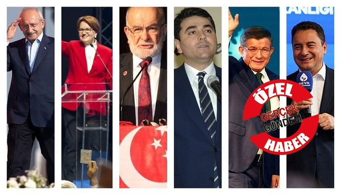 İYİ Partili Cihan Paçacı, fikrin ortaya çıkışından bugüne 6 partiyi bir araya getiren süreci anlattı