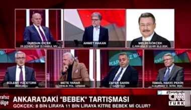 Melih Gökçek “Neden görevden alındın?” sorusuna sinirlendi: Sana ne?