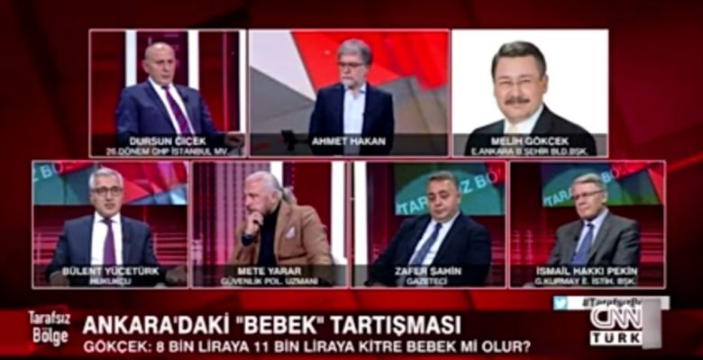 Melih Gökçek “Neden görevden alındın?” sorusuna sinirlendi: Sana ne?