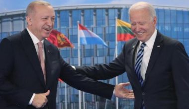 ABD Başkanı Biden, Pazar günü Cumhurbaşkanı Erdoğan ile görüşecek