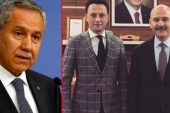 Bülent Arınç’tan Bakan Soylu’ya Kürşat Ayvatoğlu eleştirisi: Ben olsam partinin yanına yaklaştırmam
