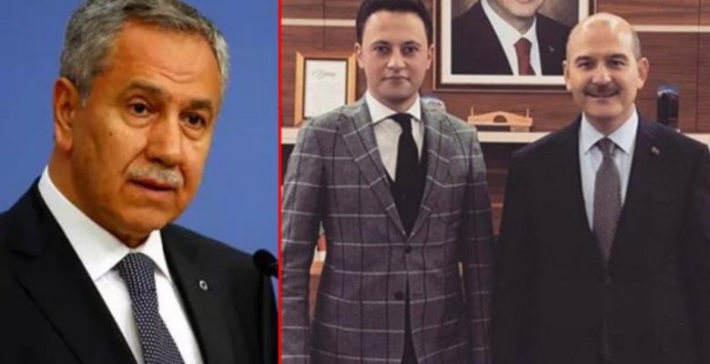 Bülent Arınç’tan Bakan Soylu’ya Kürşat Ayvatoğlu eleştirisi: Ben olsam partinin yanına yaklaştırmam