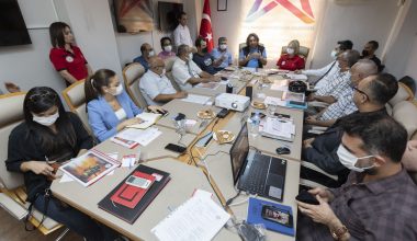 MERSİN BÜYÜKŞEHİR, “İTFAİYE BİLGİ SİSTEMİ”NE GEÇİYOR