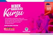 Yenişehir Belediyesinden ücretsiz bebek bakıcılığı kursu