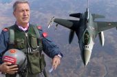 Bakan Akar’dan F-16 açıklaması: “Teknik çalışma başlatıldı. Süreci takip ediyoruz. Türkiye’nin güçlenmesi aynı zamanda NATO savunmasının güçlenmesi anlamına geliyor”