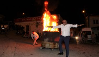 KÜLTÜREL MİRAS TOROSLAR’DA YAŞATILIYOR