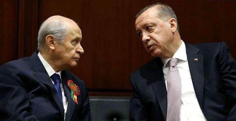 Ankara’da kritik görüşme: Erdoğan ile Bahçeli bir araya geliyor