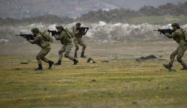 MSB: MİT ile TSK’nın çalışmasıyla 4 PKK’lı öldürüldü