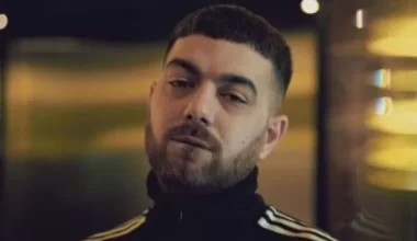 Ünlü rap şarkıcısı Murda’ya uyuşturucu gözaltısı