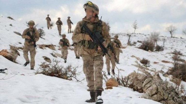 Kartal Tepesi’nde şiddetli çatışma! Komandolar ‘girilmez’ denilen bölgeye girdi