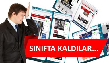 Mersin’de Aslan payını alan yayın kuruluşları sınıfta kaldı
