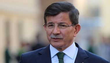 Davutoğlu: Beştepe’de Soros’la doğrudan irtibatlı danışmanlar var