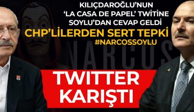 Siyasilerin Twitter’daki ‘dizi göndermeleri’ gündem oldu!
