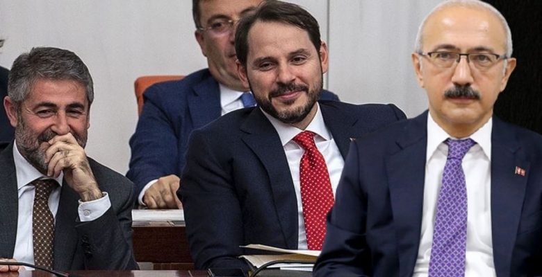 İddia: Bakan Elvan istifa etti, Berat Albayrak gündemde