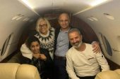 Erdoğan’ın konutunu çeken ajan oldukları iddia edilen İsrailli çift jet hızıyla serbest bırakıldı!