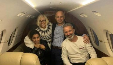 Erdoğan’ın konutunu çeken ajan oldukları iddia edilen İsrailli çift jet hızıyla serbest bırakıldı!