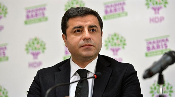 Demirtaş: Kılıçdaroğlu’nun helalleşme açıklamasını yürekten destekliyorum