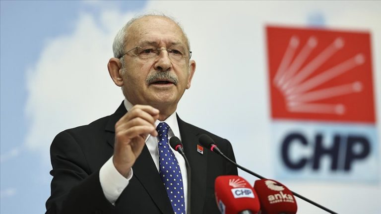 Kılıçdaroğlu: Az kaldı, Türkiye 13. cumhurbaşkanını seçecek