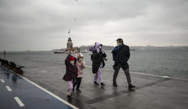 Meteoroloji’den uyarı; hava sıcaklıkları düşecek