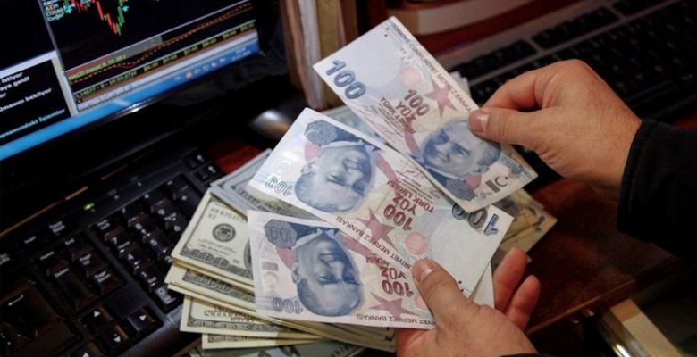 Dolar 12 liraya koşuyor; Türk Lirası gelişen ülkeler arasında en fazla değer kaybeden para birimi oldu!