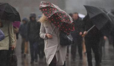 Meteoroloji saat vererek uyardı! Batıda başlayıp tüm yurda yayılacak