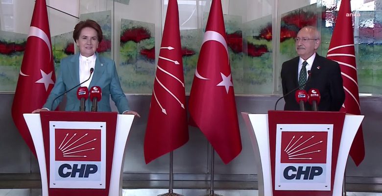 Erdoğan-Bahçeli görüşmesi sonrası Kılıçdaroğlu- Akşener Görüşmesi Erken Seçim Söylentilerini Hızlandırdı