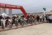 TOROSLAR’DA ENDURO MOTOFEST YARIŞLARI NEFES KESTİ