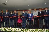 Akdeniz Bölgesi’nin en büyük kitap fuarı Yenişehir’de açıldı