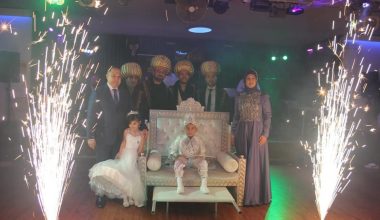 Ünlülerin Menejeri Himmet Kılınç’dan Oğlu Umut’a Görkemli Sünnet Düğünü