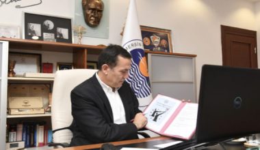 Başkan Özyiğit, Avrupa Yerel Yaşamda Kadın – Erkek Eşitliği Şartı’nı imzaladı