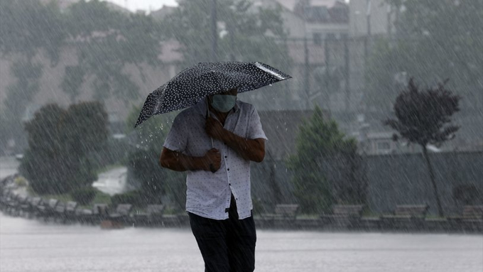 Meteoroloji’den alarm: Ülke genelinde yağış bekleniyor!