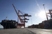 Yine Mersin Limanı: Muz yüklü gemide paket paket kokain