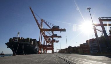 Yine Mersin Limanı: Muz yüklü gemide paket paket kokain