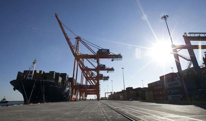 Yine Mersin Limanı: Muz yüklü gemide paket paket kokain