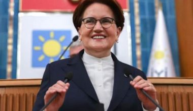 Meral Akşener’in masasındaki son anketi Başdanışmanı Aytun Çıray paylaştı: Oy oranlarımız yüzde 20’leri zorluyor