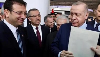 Cumhurbaşkanı Erdoğan’ın gitmediği Glasgow’daki İklim Zirvesi’ne Ekrem İmamoğlu davet edildi