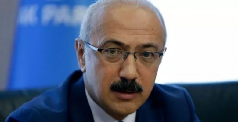 Hazine ve Maliye Bakanı Lütfi Elvan’dan asgari ücret açıklaması
