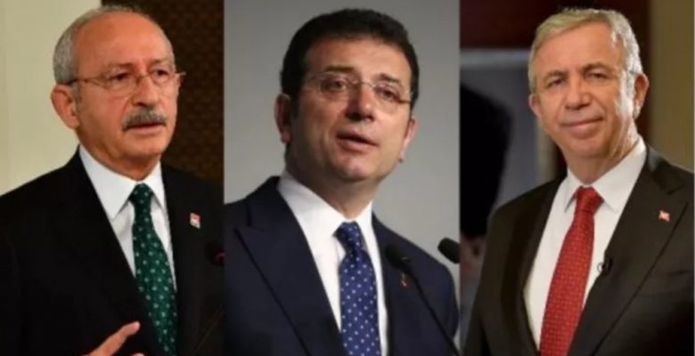 Kemal Kılıçdaroğlu’ndan Ekrem İmamoğlu ve Mansur Yavaş için flaş adaylık açıklaması