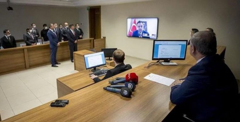Bakan Gül duyurdu: “e-Duruşma” uygulaması bugün itibarıyla 81 ilde başladı