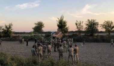 Hatay’da zırhlı askeri araç devrildi: 5 asker yaralı