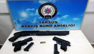 Tarsus’ta suçlulara göz açtırılmıyor