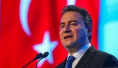 Deva Partisi, Gelecek Partisi ve Saadet Partisi üçlü ittifak mı kuruyor? Ali Babacan yanıtladı