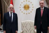 Cumhurbaşkanı Erdoğan’dan SP lideri Karamollaoğlu’na ittifak daveti