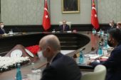 Cumhurbaşkanı Erdoğan başkanlığında toplanıyor: MGK’nin gündemi dış güvenlik