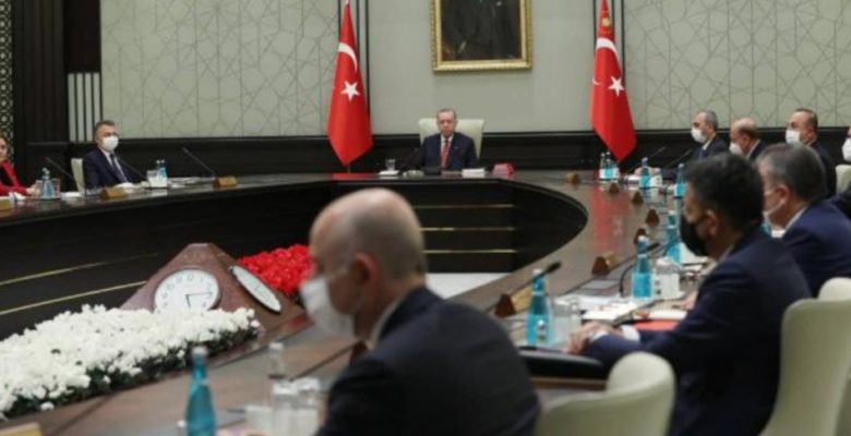 Cumhurbaşkanı Erdoğan başkanlığında toplanıyor: MGK’nin gündemi dış güvenlik
