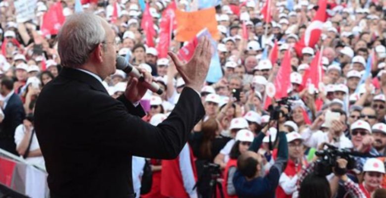 İzin krizi bitmek bilmiyor! CHP’nin Mersin mitinginde kullanacağı slogan öğrenildi