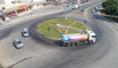 MESKİ İLE BÜYÜKŞEHİR PARK VE BAHÇELER DAİRESİ, SUYU GELECEĞE TAŞIYACAK ÇALIŞMALARA BİRLİKTE İMZA ATIYOR