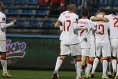 Dünya Kupası hayali sürüyor; Karadağ’ı deplasmanda deviren A Milli Takım, play-off biletini aldı