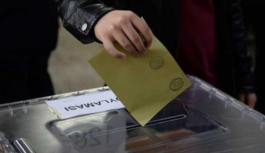 Son anket sonuçlarında çarpıcı sonuçlar geldi:’Erken seçim olmalı mı?’ sorusuna vatandaşlar bakın ne cevap verdi